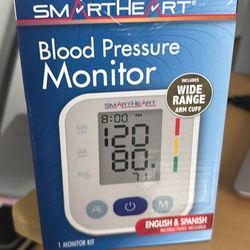 Digital Blood pressure Monitor 