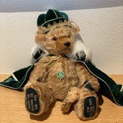 Herman-Spielwaren King Of Teddy Bears