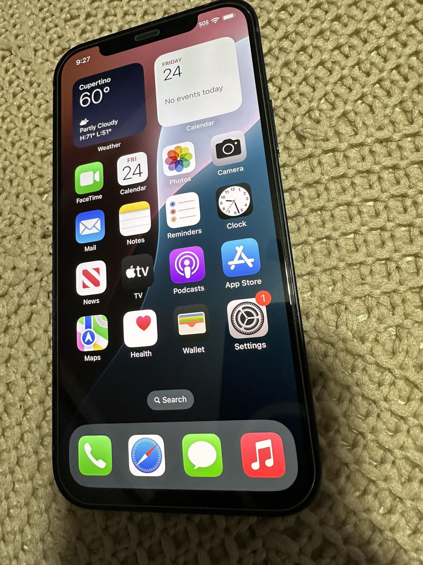 iPhone 12 Unlocked 128gb