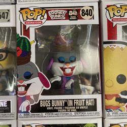 Bugs Bunny (in Fruit Hat) Funko Pop