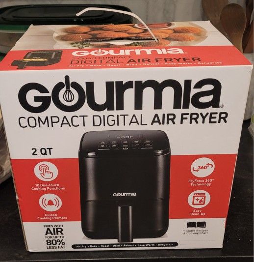 New Air Fryer