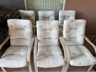 Lightweight Patio Chairs with Cushions