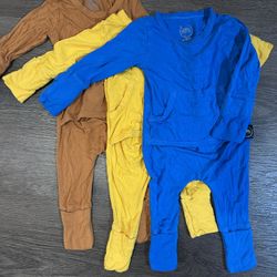 Ready Set Rompers