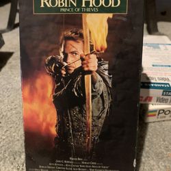 Robin Hood: Prince of Thieves.  