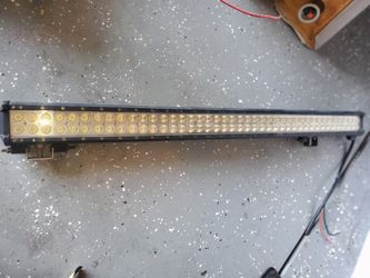 Offroad Light Bar