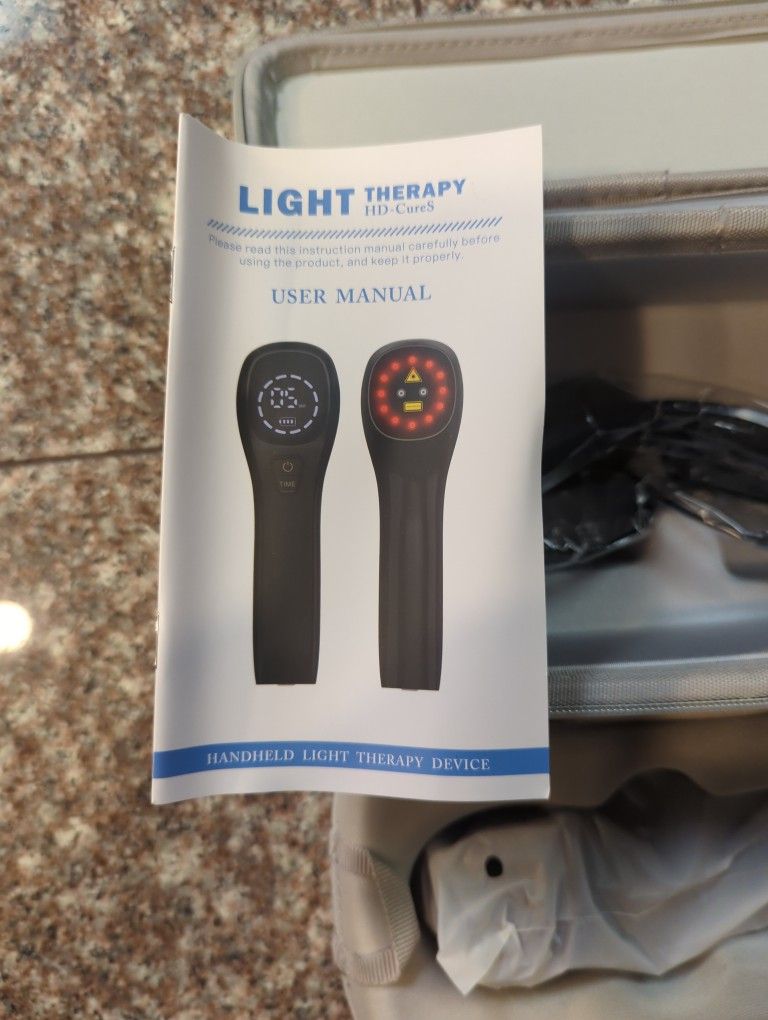 Red Light Therapy New