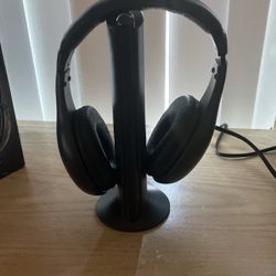 SCBS Wireless Headphones 