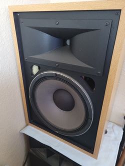 Jbl Model 4652 Speakers $600 Pickup In Oakdale