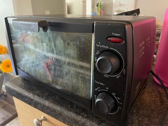 Toaster Oven