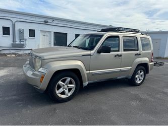 2011 Jeep Liberty