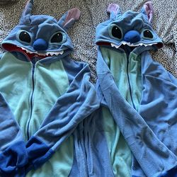 Stitch onesie