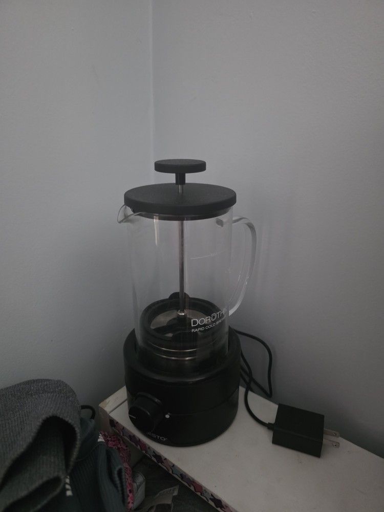 Cold Brew Maker