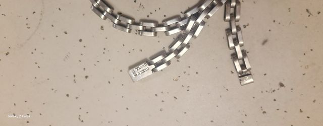 Sterling Necklace