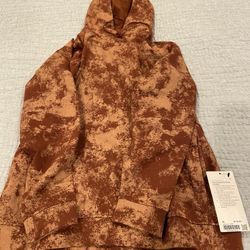 LULULEMON CITY SWEAT HOODIE 