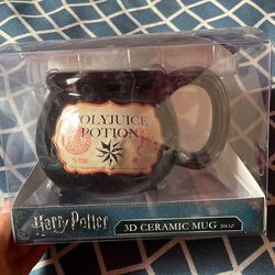 NEW HARRY POTTER MUG