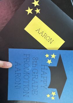 Custom Made Cards