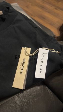 Essential pantalon