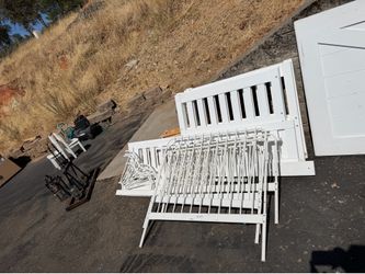 4 Bed frames