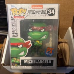 Michelangelo