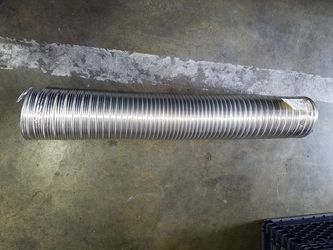 FLEXIBLE SEMI RIGID ALUMINUM DUCT