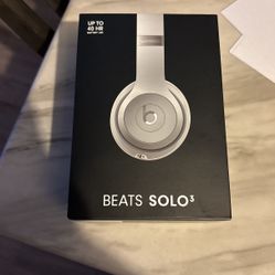 Beats Solo 3 Apple Music 