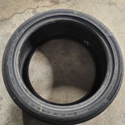 Continental 275/35r20 Contisportcontact