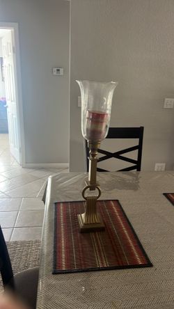 Candle holder