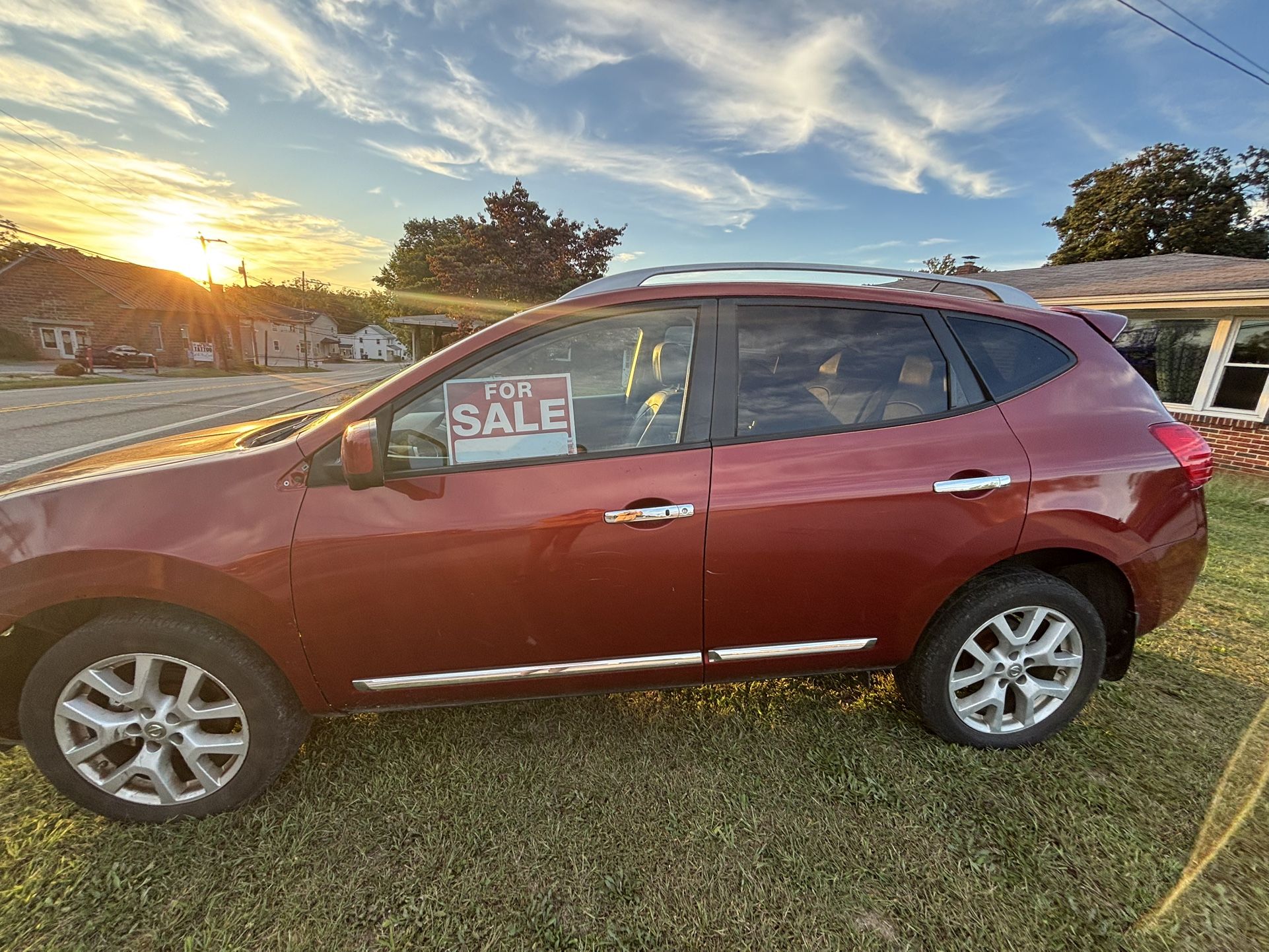 2012 Nissan Rogue