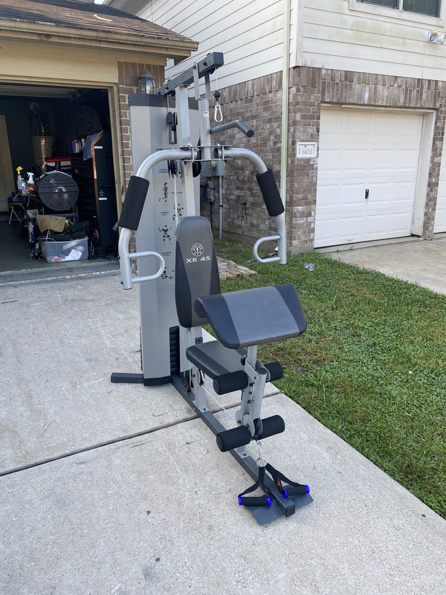 Exercise Equipment 