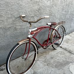Vintage Bicycle