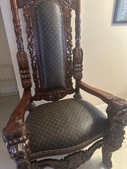 Louis Vuitton Chair