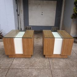 Beautiful Night Stand/End Tables FREE Delivery