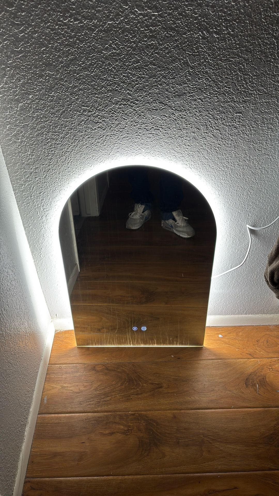 75 LED Mirror $50