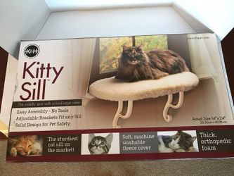 Kitty sill stand