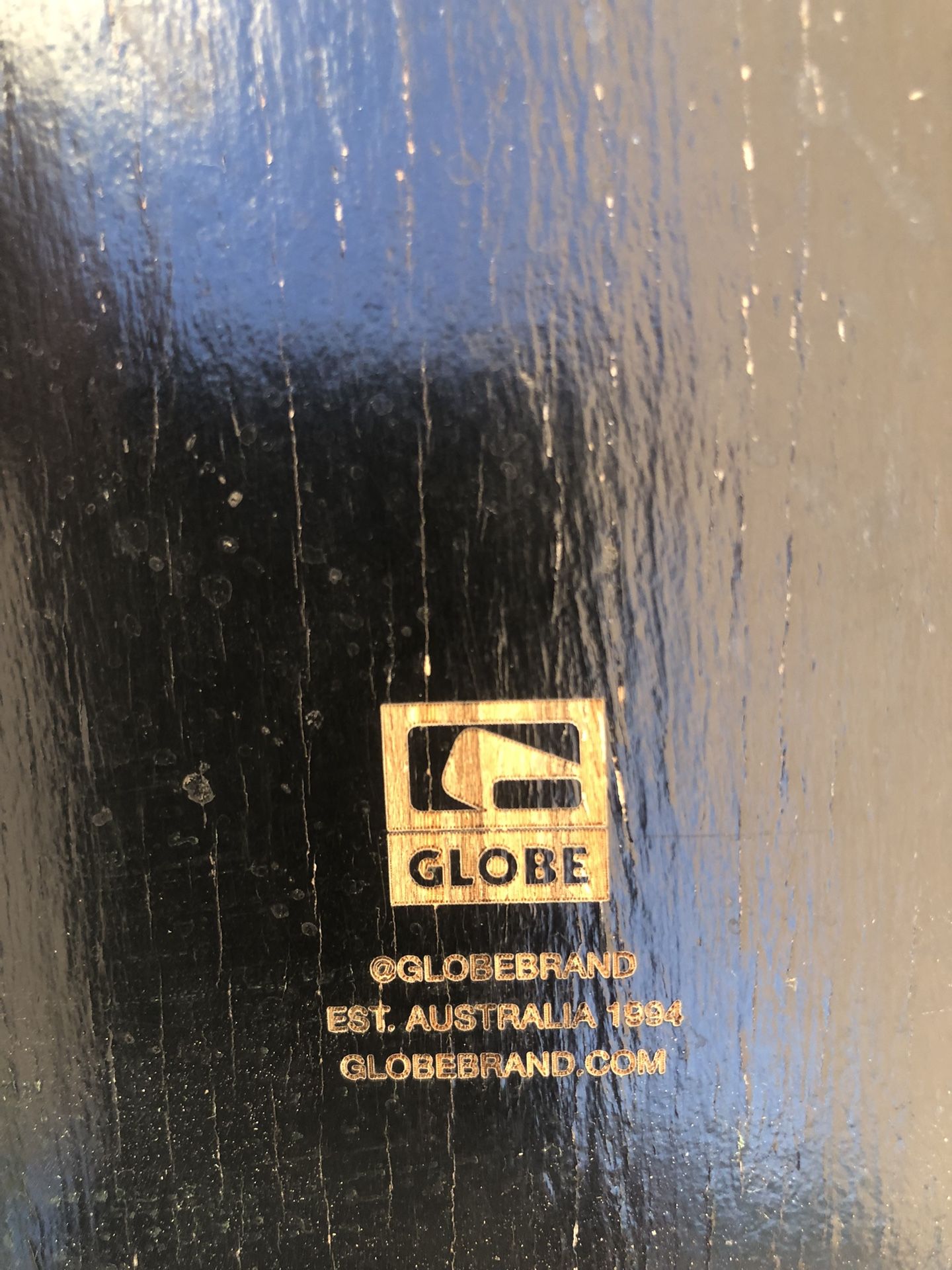 Globe Skateboard 35’