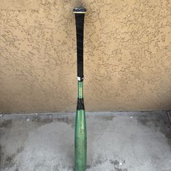 33 Inch Drop 3 BBCOR 2023 Green Meta