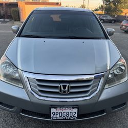 2010 Honda Odyssey