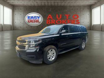 2017 Chevrolet Suburban