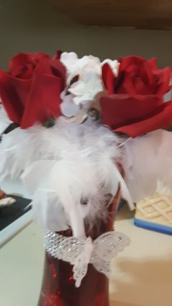 Artificial flowers