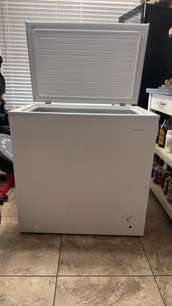Deep freezer