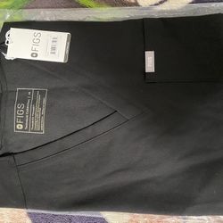 FIGS 2 piece set size L brand new with tags and original bags