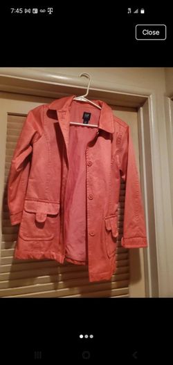 Gap jacket