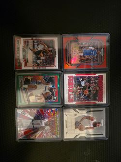 Los Angeles Clippers Sports card lot