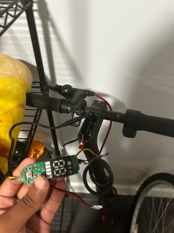 Electric scooter
