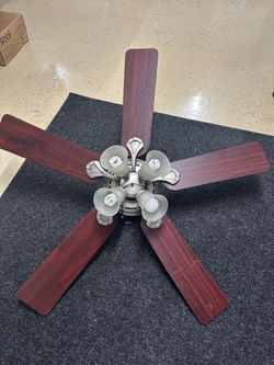 Ceiling fan