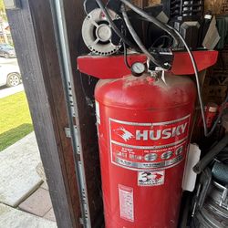 Husky Air Compressor 