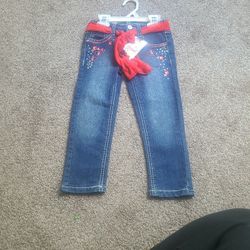 New Size 3t Jeans 