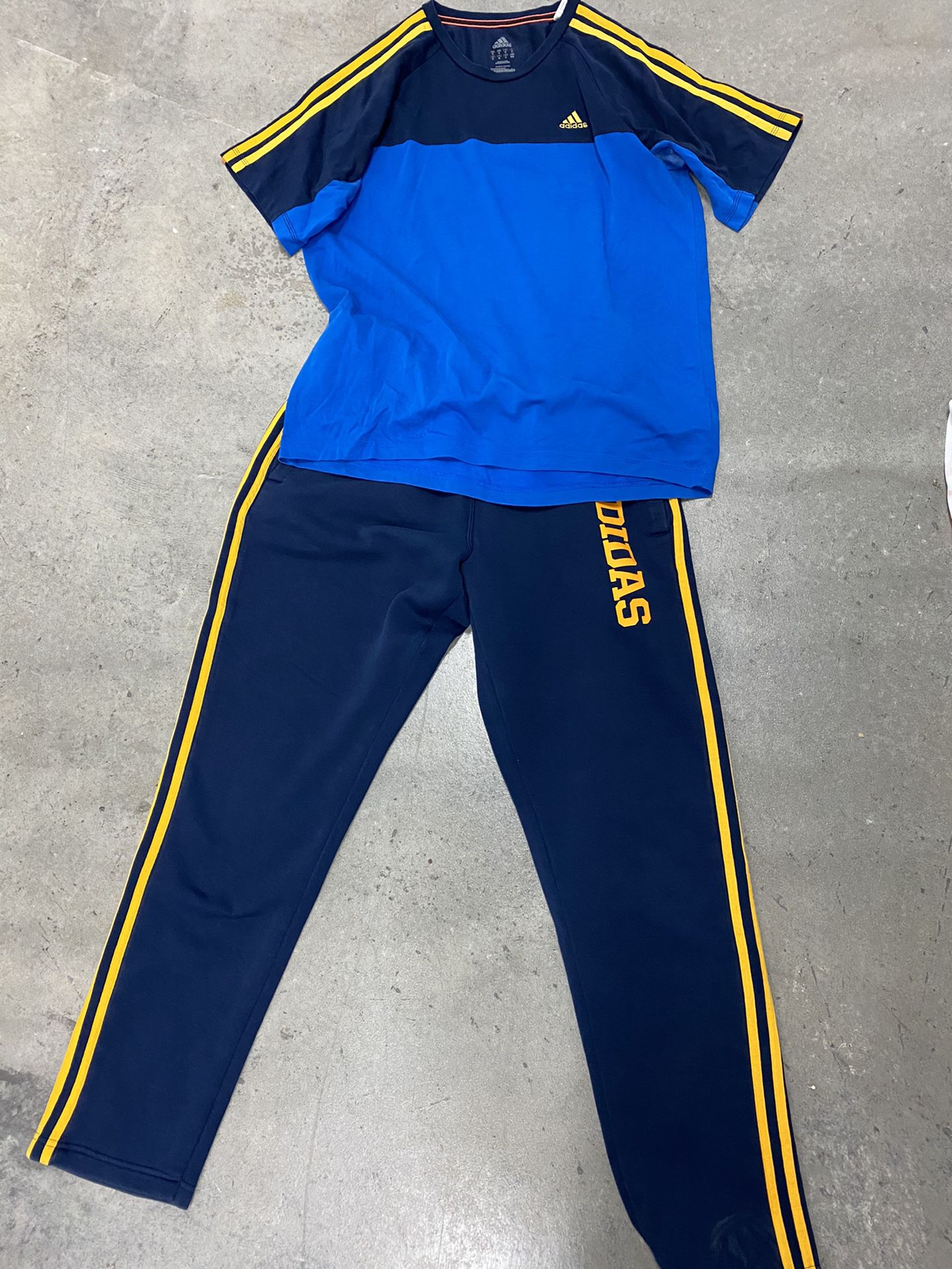 Adidas full outfit