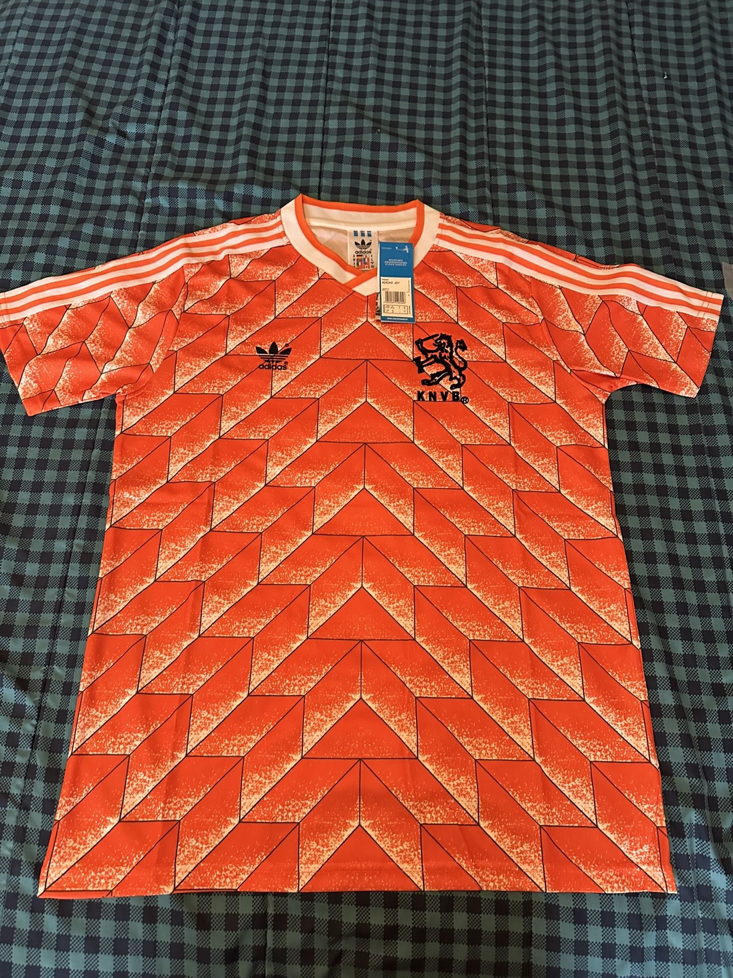 Netherlands Home 1997/98