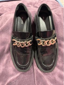 Aldo flex men loafers